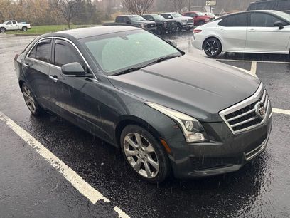 Used 2014 Cadillac ATS Luxury w/ Sun And Sound Package