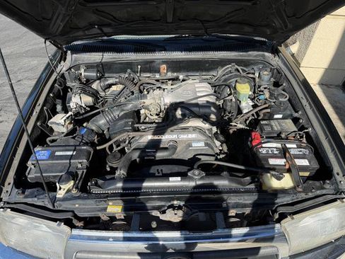 Used 1997 Toyota 4Runner Limited RWD image 12