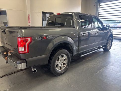 Used 2016 Ford F150 XLT w/ Equipment Group 302A Luxury AWD/4WD image 7
