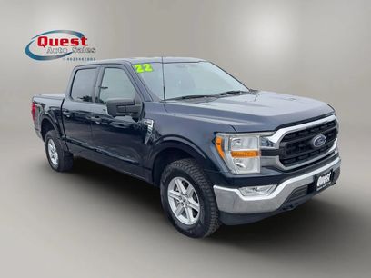 Used 2022 Ford F150 XLT w/ Equipment Group 301A Mid