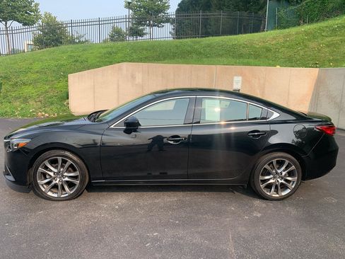 Used 2017 MAZDA MAZDA6 Grand Touring FWD image 2
