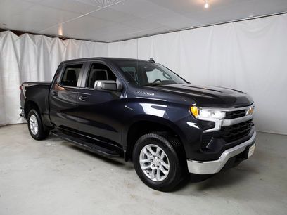 Used 2023 Chevrolet Silverado 1500 LT