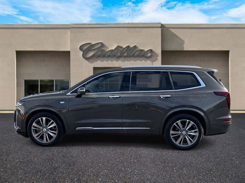 Used 2020 Cadillac XT6 Premium Luxury image 6