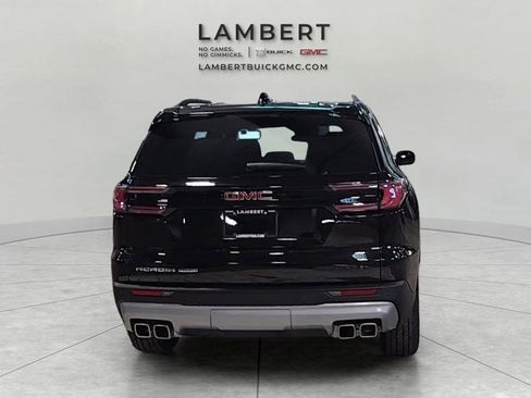 Used 2025 GMC Acadia Elevation image 4