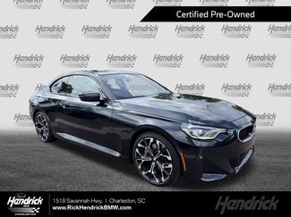 Used 2025 BMW 230i Coupe RWD video 1