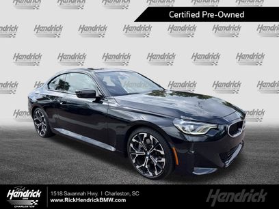 Used 2025 BMW 230i Coupe
