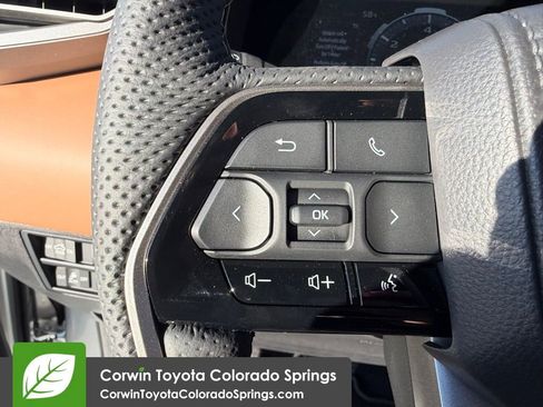 New 2026 Toyota Tundra 1794 Edition image 16