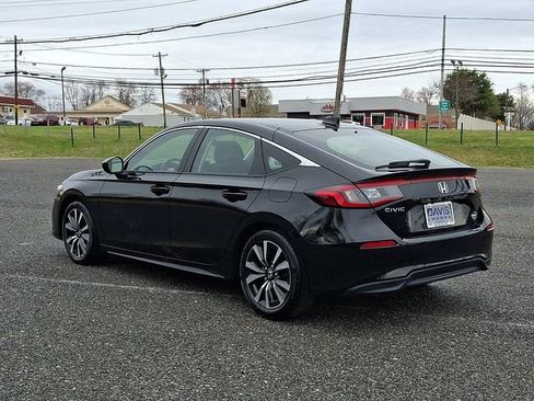 Certified 2024 Honda Civic EX-L image 4