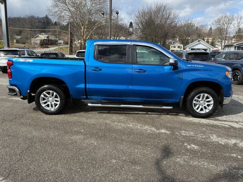 Used 2023 Chevrolet Silverado 1500 LT image 28