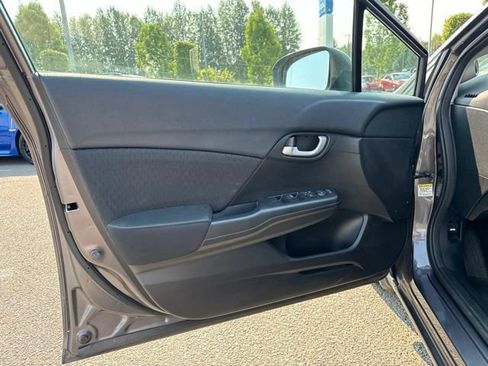 Used 2015 Honda Civic SE image 14