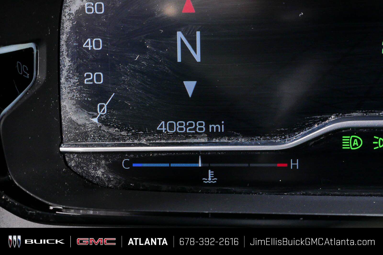 Certified 2023 GMC Yukon Denali Ultimate w/ LPO, Floor Liner Package AWD/4WD image 13