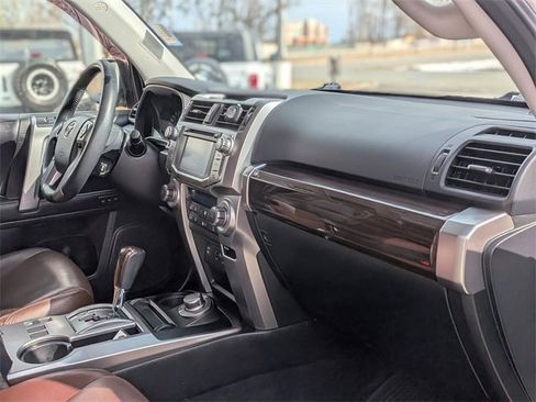 Used 2019 Toyota 4Runner Limited image 37