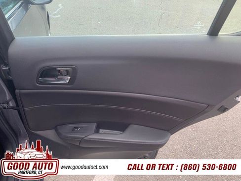 Used 2017 Acura ILX Sedan w/AcuraWatch Plus image 10