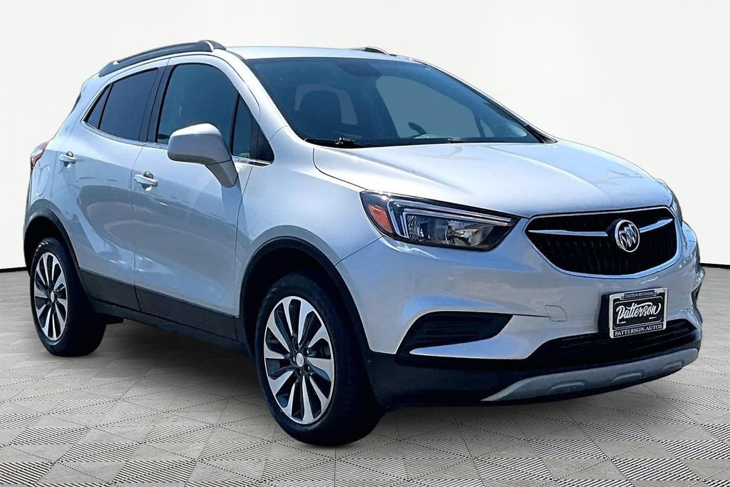 Used 2022 Buick Encore Preferred w/ Safety Package AWD/4WD image 5