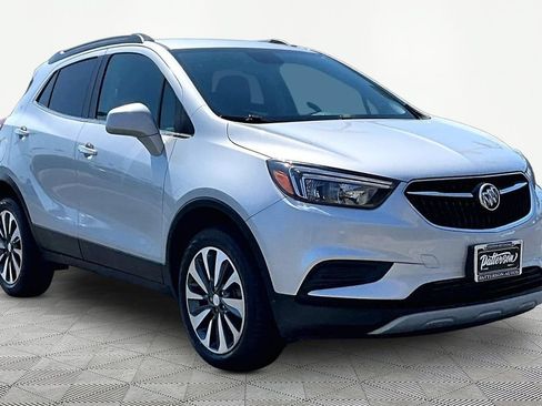 Used 2022 Buick Encore Preferred w/ Safety Package AWD/4WD image 5