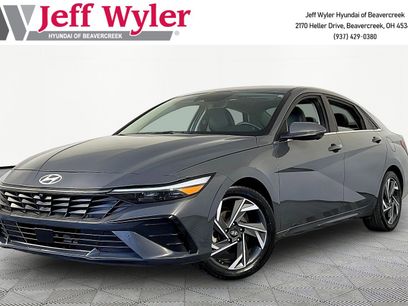 Used 2024 Hyundai Elantra Limited