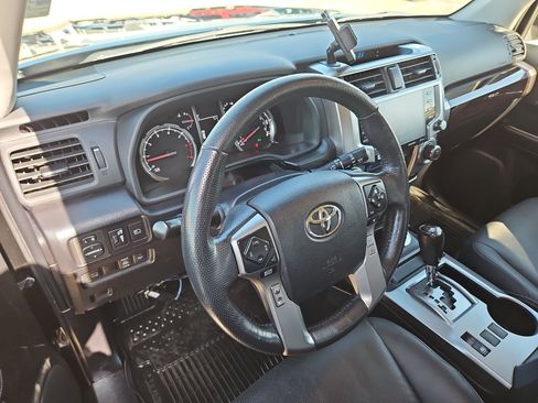 Used 2023 Toyota 4Runner Limited image 13