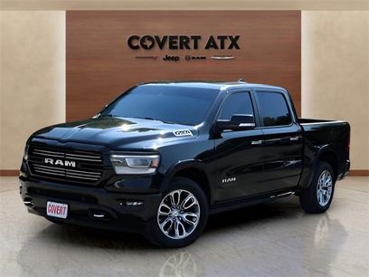 Used 2022 RAM 1500 Laramie w/ Laramie Southwest Edition