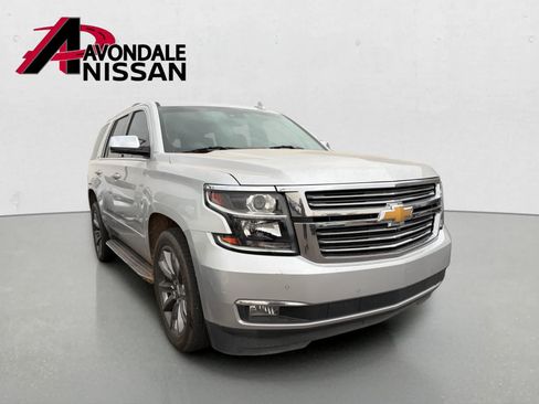 Used 2016 Chevrolet Tahoe LTZ AWD/4WD image 4