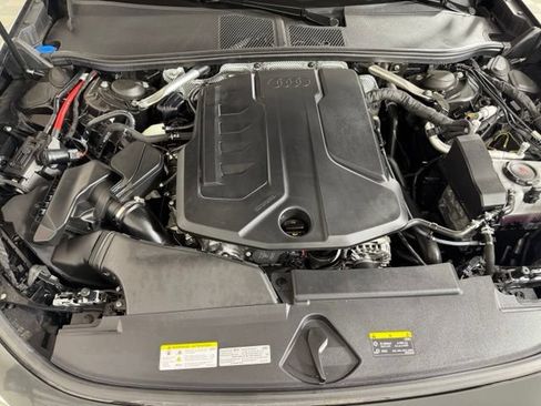 Used 2025 Audi A5 2.0T Premium Plus w/ Premium Plus AWD/4WD image 26