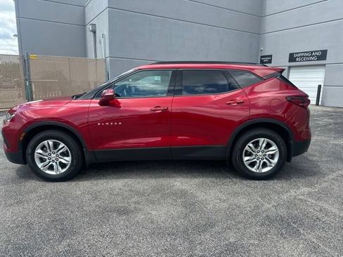 Used 2019 Chevrolet Blazer LT FWD image 6