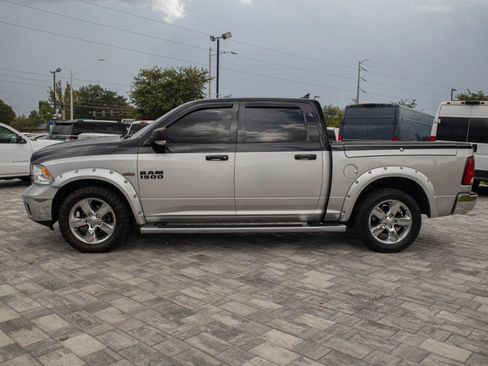 Used 2016 RAM 1500 Big Horn RWD image 4
