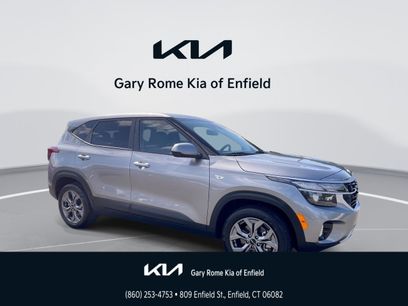 Certified 2024 Kia Seltos LX