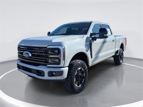 New 2026 Ford F250 Platinum w/ Tremor Off-Road Package image 1