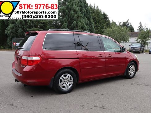 Used 2005 Honda Odyssey EX-L image 9