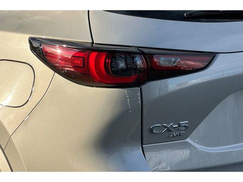 Certified 2025 MAZDA CX-5 AWD 2.5 S w/ Preferred Package image 27