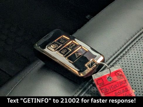 Used 2023 Land Rover Defender 110 V8 image 36