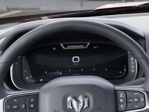 New 2026 RAM 3500 Laramie w/ Max Tow Package image 17