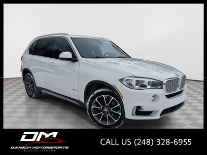 Used 2018 BMW X5 xDrive35i