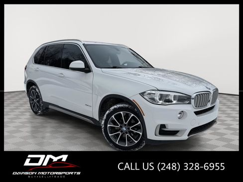 Used 2018 BMW X5 xDrive35i image 1