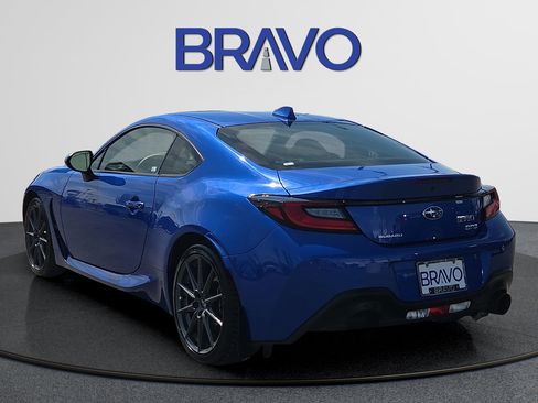 Used 2022 Subaru BRZ Limited RWD image 3