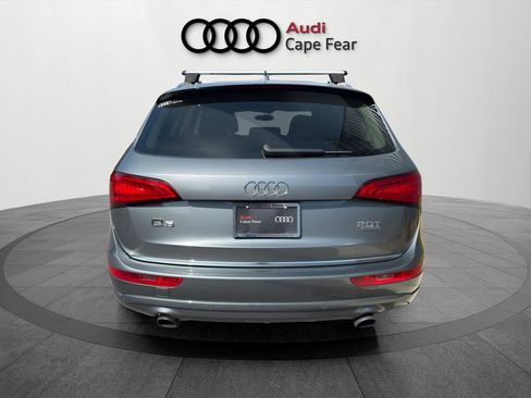 Used 2015 Audi Q5 2.0T Premium Plus w/ Technology Package AWD/4WD image 4