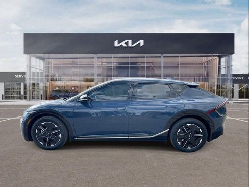New 2025 Kia EV6 Wind AWD/4WD image 5