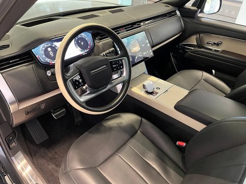 Used 2024 Land Rover Range Rover SV AWD/4WD image 26