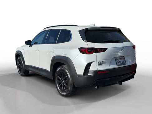 Certified 2025 MAZDA CX-50 AWD 2.5 Hybrid w/ Weather Package image 3
