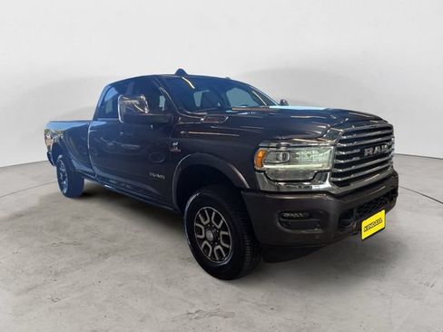 Used 2024 RAM 3500 Limited w/ Safety Group AWD/4WD image 3