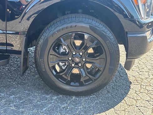Used 2023 Ford F150 XLT w/ Equipment Group 302A High AWD/4WD image 10