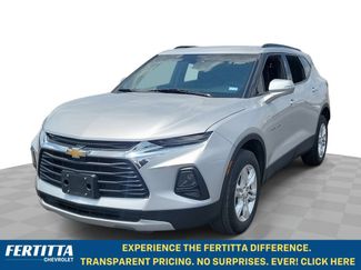Used 2021 Chevrolet Blazer LT FWD video 1