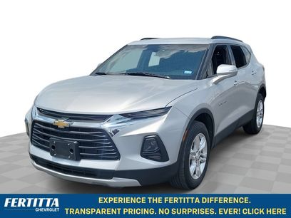 Used 2021 Chevrolet Blazer LT