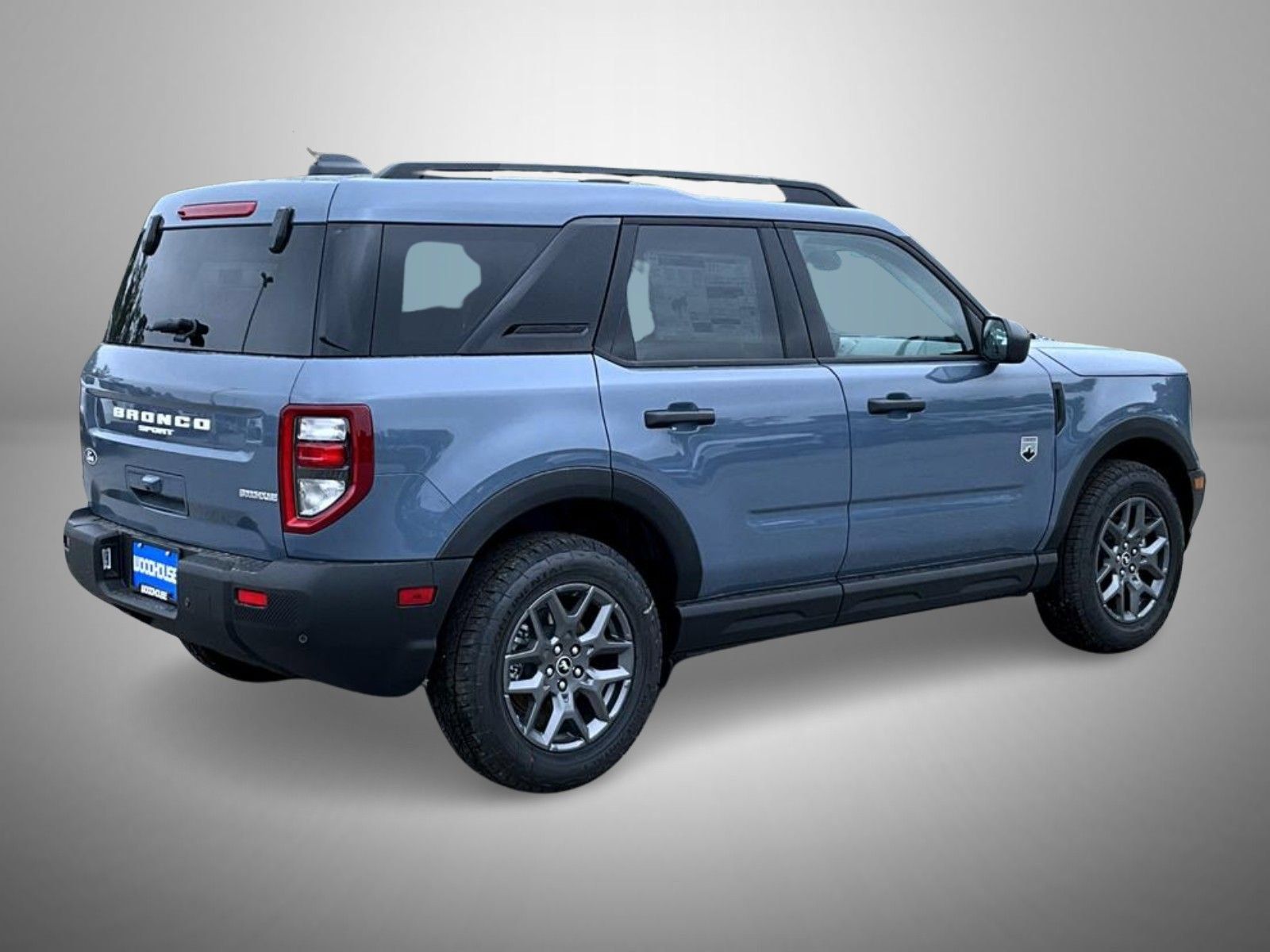 New 2026 Ford Bronco Sport Big Bend w/ Convenience Package AWD/4WD image 5