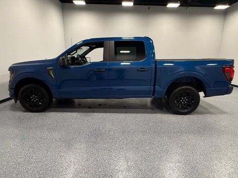 Certified 2025 Ford F150 STX RWD image 8