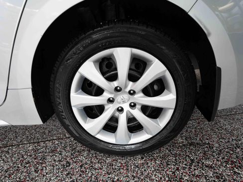 Certified 2023 Toyota Corolla LE w/ Carpet Mat Package (TMS) FWD image 29
