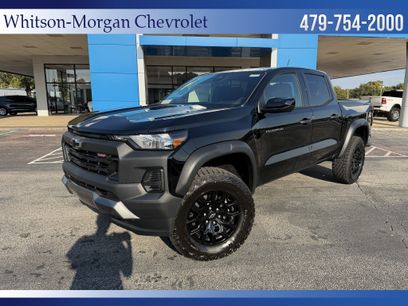 New 2026 Chevrolet Colorado Trail Boss