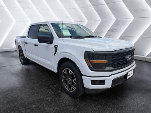 Used 2024 Ford F150 STX RWD image 1