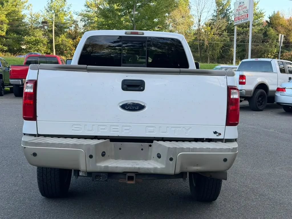 Used 2009 Ford F350 Lariat AWD/4WD image 4