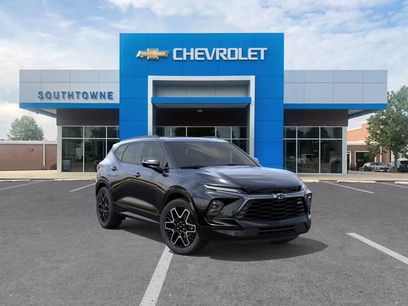 New 2026 Chevrolet Blazer RS w/ Enhanced Convenience Package